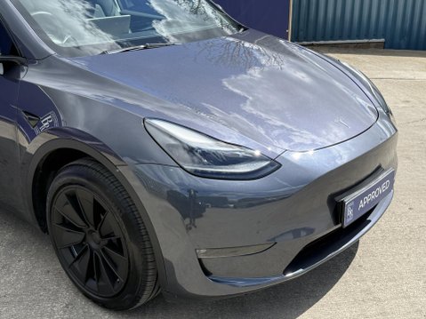 Tesla Model Y (Dual Motor) Long Range SUV 5dr Electric Auto 4WDE (384 bhp) 11