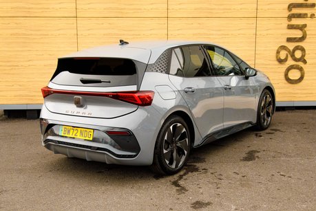 Cupra Born V2