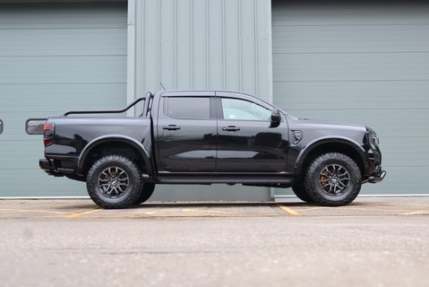 Ford Ranger BRAND NEW TREMOR ECOBLUE STYLED BY SEEKER WITH RAPTOR WHEELS  4