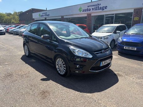 Ford C-Max 2.0 TDCi Titanium MPV 5dr Diesel Manual Euro 5 (140 ps)