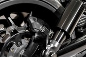Harley-Davidson V-Rod VRSCDX NIGHT ROD SP 1250 14. BESPOKE ONE-OFF EXAMPLE. 400 SECTION REAR. 18