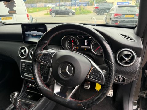Mercedes-Benz A Class 1.5 A180d AMG Line Euro 6 (s/s) 5dr 4