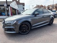 Audi A3 S3 TFSI QUATTRO BLACK EDITION S TRONIC TECH PACK 1