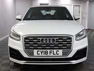 Audi Q2 TFSI S LINE 2