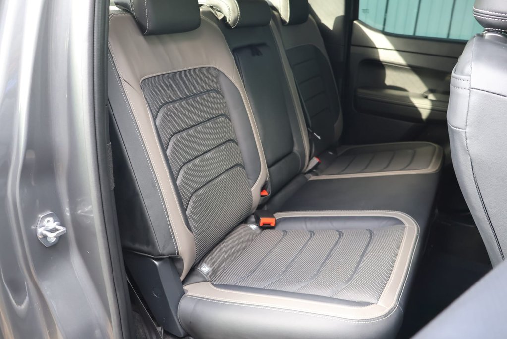 Volkswagen Amarok DC TDI STYLE 4MOTION stunningly styled by Seeker Uk 25