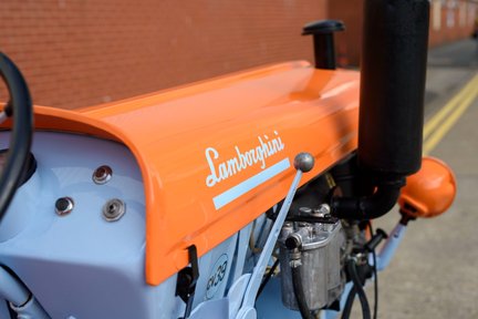 Lamborghini 2R Tractor 7