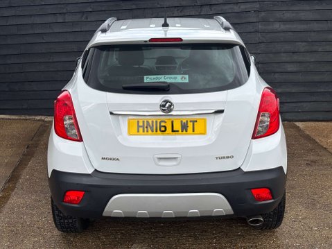 Vauxhall Mokka 1.4 Mokka Tech Line T S/S 5dr 11