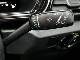 Volkswagen T-Cross 1.0 T-Cross Black Edition TSi 5dr 58