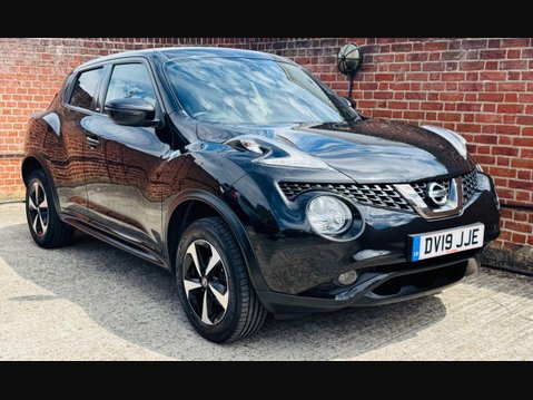 Nissan Juke 1.6 Bose Personal Edition SUV 5dr Petrol Manual Euro 6 (112 ps) 3