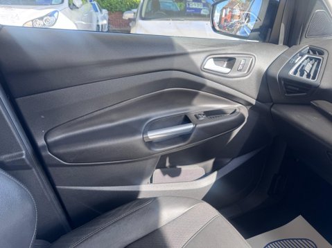 Ford Kuga 2.0 TDCi Titanium 2WD Euro 6 (s/s) 5dr 13