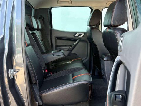 Ford Ranger 3.2 Ranger Wildtrak 4x4 TDCi 4WD 26