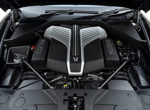 Rolls-Royce Dawn Black Badge 30