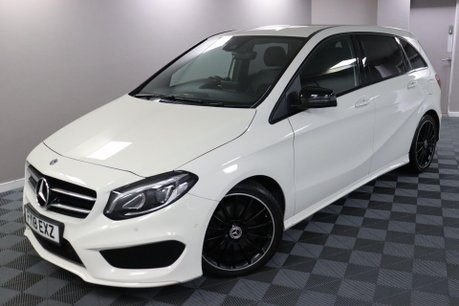 Mercedes-Benz B Class B 180 D AMG LINE PREMIUM 20