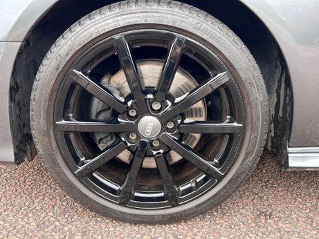 Audi A3 2.0 TDI 35 Black Edition Sportback S Tronic Euro 6 (s/s) 5dr 62