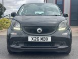 Smart Forfour 1.0 Prime (Premium) Hatchback 5dr Petrol Manual Euro 6 (s/s) (71 ps) 8