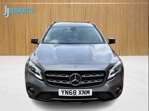 Mercedes-Benz GLA 1.6 GLA180 Urban Edition SUV 5dr Petrol 7G-DCT Euro 6 (s/s) (122 ps) 13