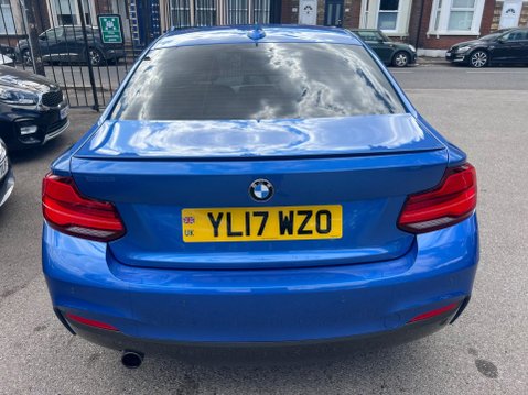 BMW 2 Series 1.5 218i M Sport Euro 6 (s/s) 2dr 5