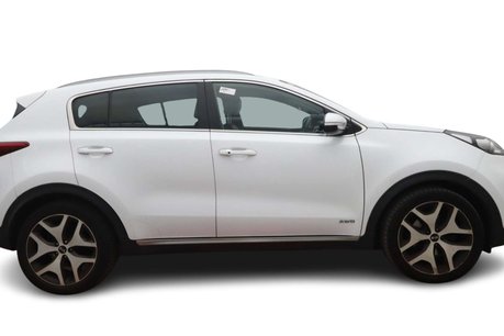 Kia Sportage 1.6 T-GDi GT-Line SUV 5dr Petrol DCT AWD Euro 6 (174 bhp) 3