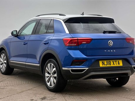 Volkswagen T-Roc 1.0 T-Roc Design TSi 5dr 3