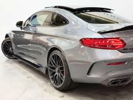 Mercedes-Benz C Class 4.0 C63 V8 BiTurbo AMG (Premium) Coupe 2dr Petrol SpdS MCT Euro 6 (s/s) (47 32