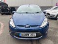 Ford Fiesta 1.4 Fiesta Titanium 96 5dr 4