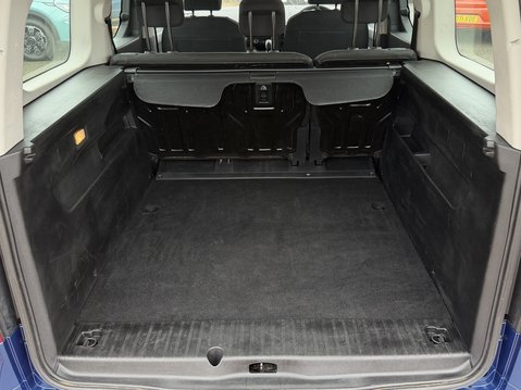 Vauxhall Combo Life 1.5 Turbo D Energy XL 5dr 36