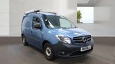 Mercedes-Benz Citan LWB L2H1 Low Roof Professional EURO 6 NO VAT 2