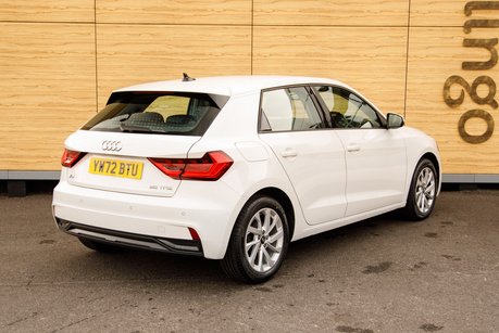 Audi A1 SPORTBACK TFSI SPORT