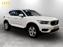 Volvo XC40 1.5 T3 Momentum SUV 5dr Petrol Manual Euro 6 (s/s) (163 ps) Cruise Control