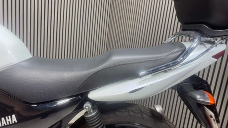 Yamaha YBR 125 2014 ONLY 2K SPARES OR REPAIR 125CC PROJECT BIKE 26