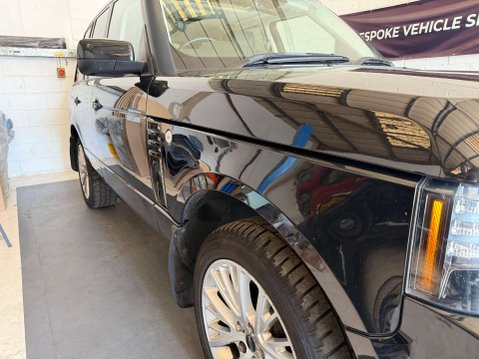 Land Rover Range Rover 4.4 Range Rover Westminster TDV8 Auto 4WD 5dr 19