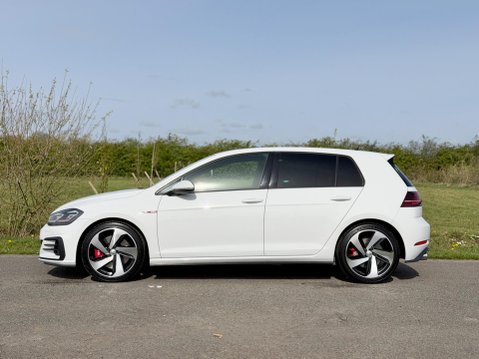 Volkswagen Golf 2.0 TSI GTI Performance Euro 6 (s/s) 5dr 12