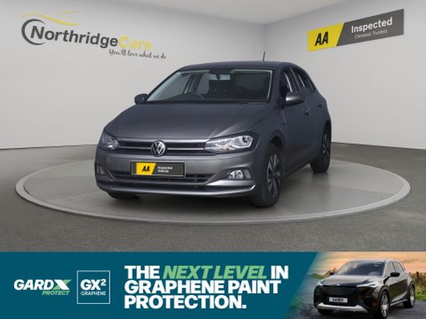 Volkswagen Polo 1.0 TSI Match DSG Euro 6 (s/s) 5dr 4