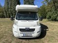 Peugeot Boxer AUTOCRUISE OAKMONT 4 BERTH 3.0 LOW PROFILE ISLAND BED 27