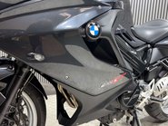 BMW F800 2013 ONLY 11K LONG MOT WARRANTY 800CC TWIN COMMUTER BIKE 41