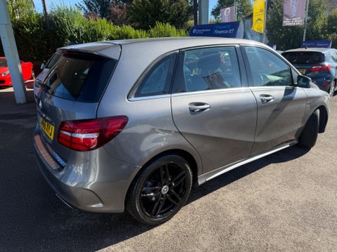 Mercedes-Benz B Class 2.1 B200d AMG Line (Premium) 7G-DCT Euro 6 (s/s) 5dr 14