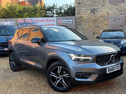 Volvo XC40 2.0 D3 R-Design Euro 6 (s/s) 5dr 6