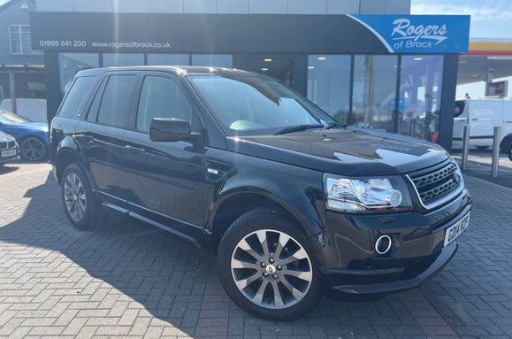 Land Rover Freelander 2.2 SD4 DYNAMIC AUTO 1