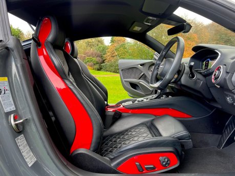 Audi TT 2.0 TFSI S Tronic quattro Euro 6 (s/s) 3dr 14