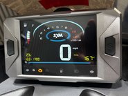 SYM Jet 14 2026 ONLY 160 MILES STUNNING EXAMPLE 1 OWNER SCOOTER 23