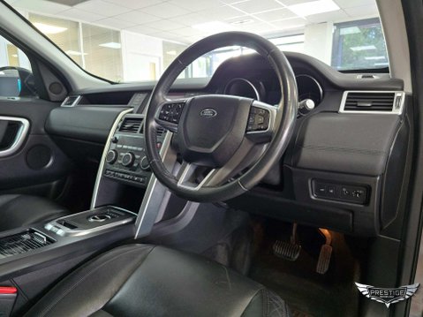 Land Rover Discovery Sport 2.0 TD4 SE Tech Auto 4WD Euro 6 (s/s) 5dr 75