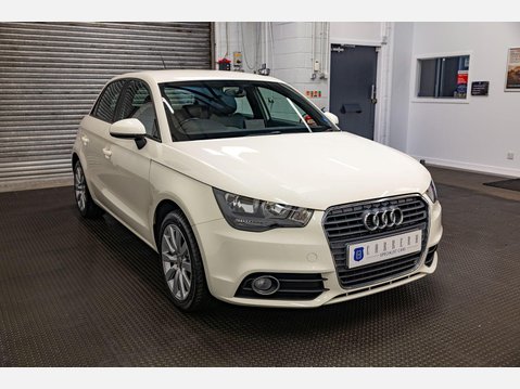 Audi A1 1.2 TFSI Sport Sportback Euro 5 (s/s) 5dr 6