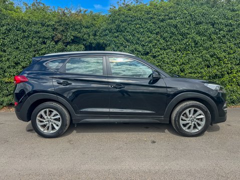 Hyundai TUCSON 1.6 GDi Blue Drive SE Nav SUV 5dr Petrol Manual Euro 6 (s/s) (132 ps) 30