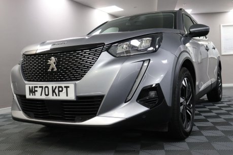 Peugeot 2008 PURETECH S/S ALLURE PREMIUM 28