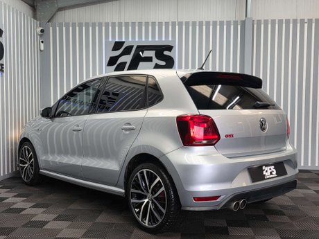 Volkswagen Polo 1.8 TSI BlueMotion Tech GTI Hatchback 5dr Petrol DSG Euro 6 (s/s) (192 ps) 33