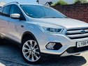 Ford Kuga 1.5T EcoBoost Titanium X Edition SUV 5dr Petrol Auto AWD Euro 6 (s/s) (176