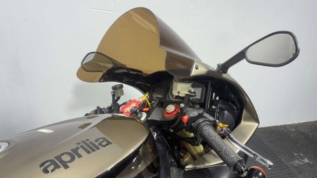 Aprilia SL1000 Falco 2004 ONLY 22K RUNS AND RIDES GREAT NEW MOT 1000CC V TWIN TOURER BIKE 24