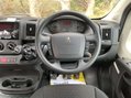 Peugeot Boxer 2.2 Boxer 440 L4H2 Non-D1 17-seat minibus with Telescopic Ramps and NEW ENG 13