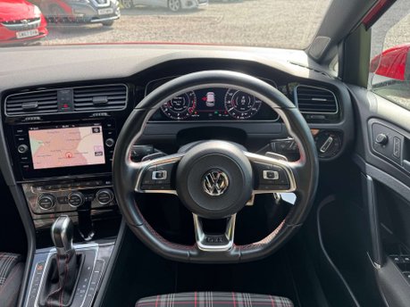 Volkswagen Golf 2.0 Golf GTi TSi Semi-Auto 5dr 22