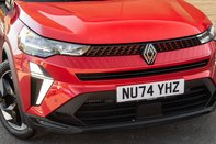 Renault Captur TECHNO TCE 11